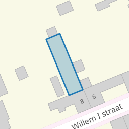 Perceel BOR00-M-1540