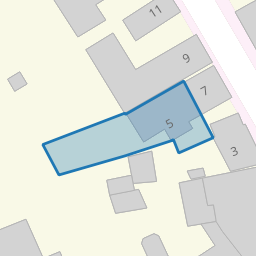 Perceel BOR00-M-1599