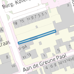 Perceel BOR00-M-1628