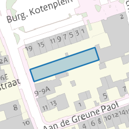 Perceel BOR00-M-1629