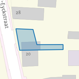 Perceel BOR00-M-1688