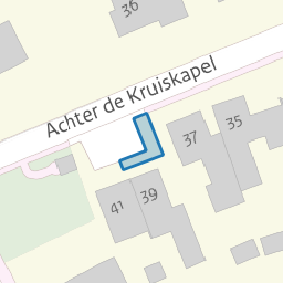 Perceel BOR00-M-1698