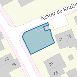 Perceel BOR00-M-1701