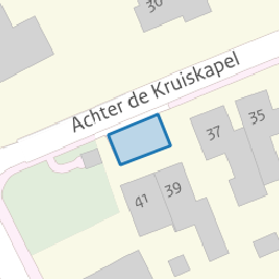 Perceel BOR00-M-1703