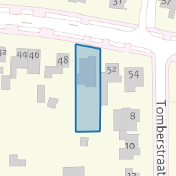 Perceel BOR00-M-1710