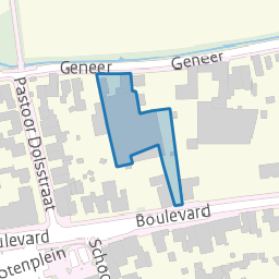 Perceel BOR00-M-1716