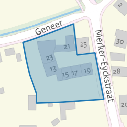 Perceel BOR00-M-1725