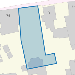 Perceel BOR00-M-1737