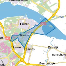 Kadastrale gemeente Blaricum