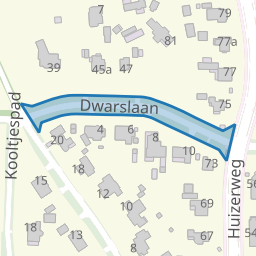 Perceel BRC00-A-2290