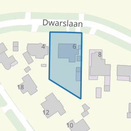 Perceel BRC00-A-2325