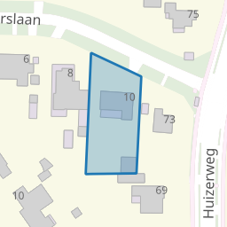 Perceel BRC00-A-2327