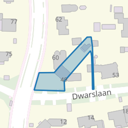 Perceel BRC00-A-2392