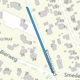 Perceel BRC00-A-2489