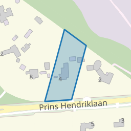 Perceel BRC00-A-2505