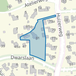 Perceel BRC00-A-2508