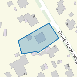 Perceel BRC00-A-2781