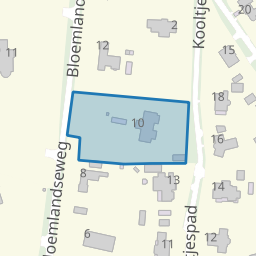 Perceel BRC00-A-2795