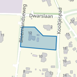 Perceel BRC00-A-2879