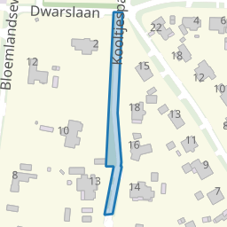 Perceel BRC00-A-2981