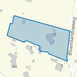 Perceel BRC00-A-3015