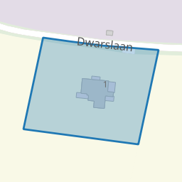 Perceel BRC00-A-3025