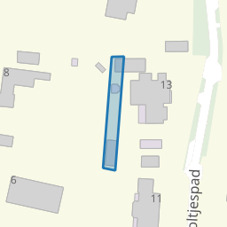 Perceel BRC00-A-3111