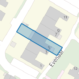 Perceel BRC00-B-3537