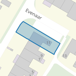 Perceel BRC00-B-3540