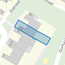 Perceel BRC00-B-3545