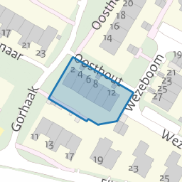 Perceel BRC00-B-3565