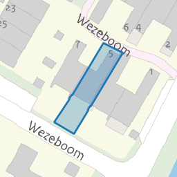 Perceel BRC00-B-3567