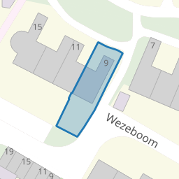 Perceel BRC00-B-3579