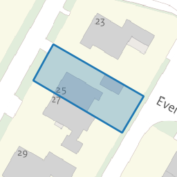 Perceel BRC00-B-3721