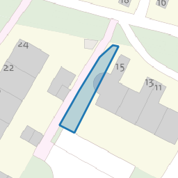 Perceel BRC00-B-3732