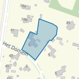 Perceel BRC00-B-3801