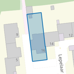 Perceel BRC00-C-1032