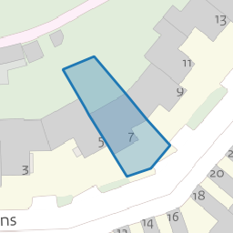 Perceel BRC00-C-1288