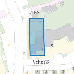 Perceel BRC00-C-1291