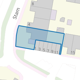 Perceel BRC00-C-1554