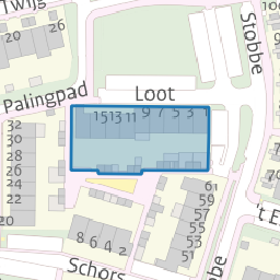 Perceel BRC00-C-1596