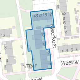 Perceel BRC00-C-1625