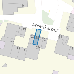 Perceel BRC00-C-1705