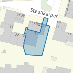 Perceel BRC00-C-1707