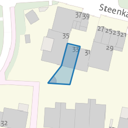 Perceel BRC00-C-1709