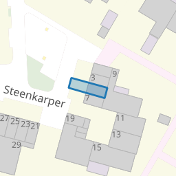 Perceel BRC00-C-1713