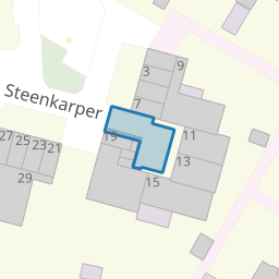 Perceel BRC00-C-1715
