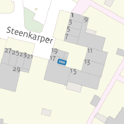 Perceel BRC00-C-1719