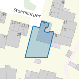 Perceel BRC00-C-1721