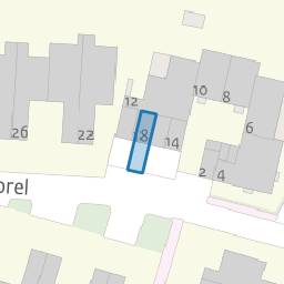 Perceel BRC00-C-1750